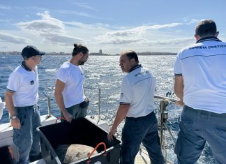 Dopo mesi di cure, pronte a tornare in mare: tre tartarighe caretta caretta liberate a largo della costa