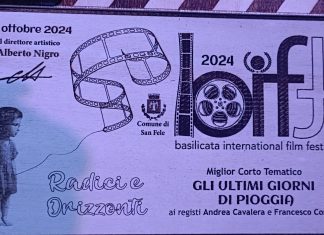 Basilicata International Film Festival: il cortometraggio gallipolino “Gli ultimi giorni di pioggia” riceve due prestigiosi riconoscimenti