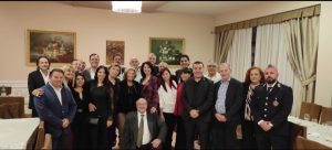 Mariolina Pizzuto, Vicepresidente Nazionale del Movimento Io Sud - Corriere Salentino