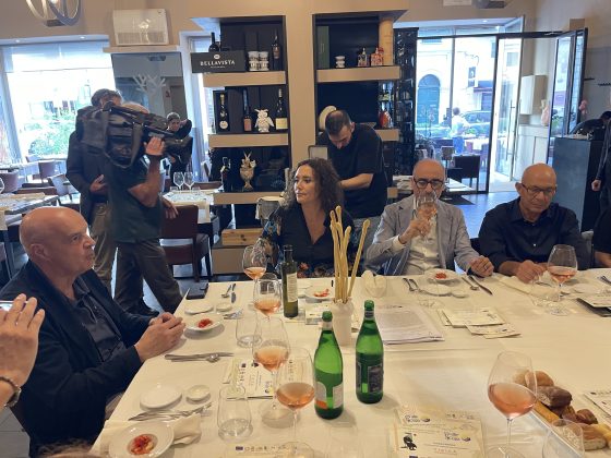 All’Alex il simposio di chiusura della rassegna Tipica Mediterranea: valorizzate le eccellenze territoriali grazie all’impegno di Lavorosa e delle istituzioni - Corriere Salentino