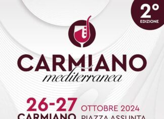 Carmiano Mediterranea”, seconda edizione: il 26 e 27 ottobre, nel centro storico, enogastronomia, storia locale, arte, musica e folklore