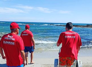 “Il mare di tutti”, dallo Ionio all’Adriatico più di 2mila persone con gravi patologie hanno usufruito della fisioterapia in acqua