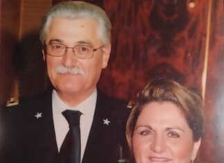 Cinquant’anni insieme: Domenica e Francesco festeggiano le nozze d’oro