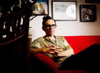 Martedì 29 ottobre la lectio “Presto saprò chi sono” di Nicola Lagioia al Salento Book Festival