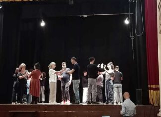 Mercoledì 23 ottobre si conclude il Workshop di drammaturgia con l’autore, attore e regista argentino Rafael Spregelburd