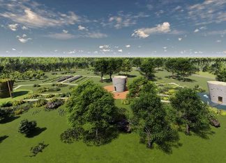 Un maestro internazionale dell’arte contemporanea a Lecce: Fabrizio Plessi al Convitto Palmieri per la presentazione del progetto “ALLBA” e al Museo Castromediano per la Giornata del Contemporaneo