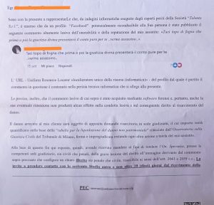"Taci topo di fogna, verme assassino", sul web insultò il ministro Speranza che ora gli chiede i danni - Corriere Salentino