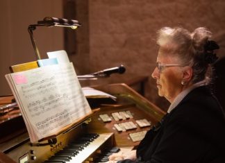 Concerto d’organo di Grazia Salvatori a Gallipoli per il FOS 2024