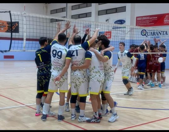 Uniti si vince, la Esseti Nardò presenta le squadre - Corriere Salentino