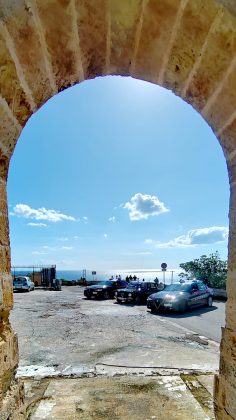 L'Arma dei Carabinieri protagonista del Meeting dei Due Mari a Gallipoli con la storica Giulia 1600 Super Radiomobile - Corriere Salentino