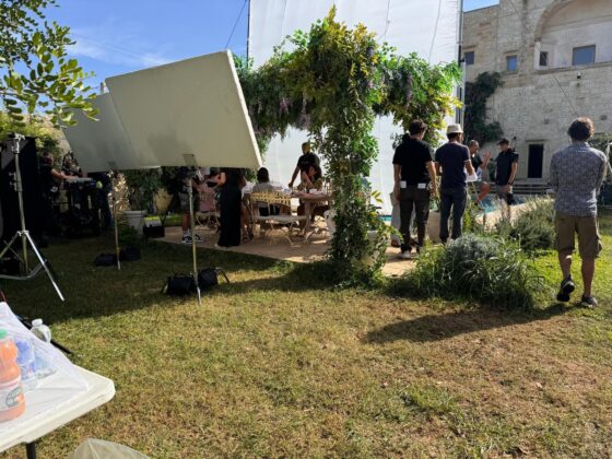 Galatone, una città con un ruolo da protagonista indiscussa: al via le riprese di del film “10 Giorni dai suoi” - Corriere Salentino