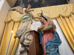 Squinzano: il Santuario Santissima Annunziata e Madonna del Garofano candidato a “Luoghi del cuore” del FAI - Corriere Salentino