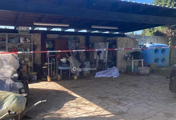 Esplode un boiler, muore idraulico 62enne: drammatico incidente sul lavoro nel Salento - Corriere Salentino