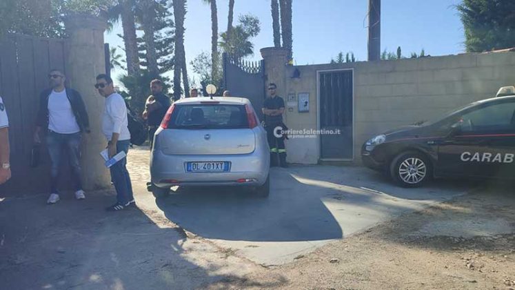 Esplode un boiler, muore idraulico 62enne: drammatico incidente sul lavoro nel Salento - Corriere Salentino