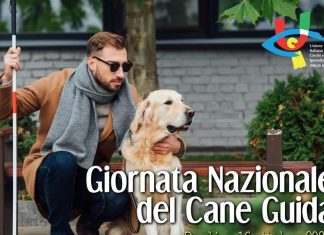 Tutto pronto per la XIX Giornata Nazionale del Cane Guida in Piazza Sant’Oronzo