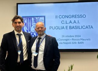 2° Congresso degli associati di Claai Puglia e Basilicata