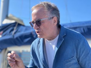 Apulia University Village, il mare e i giovani per la formazione pugliese. Il 16 ottobre Didacta, la più grande fiera di formazione e innovazione scolastica - Corriere Salentino