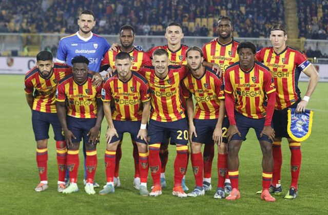 Un gol di Dorgu e si torna finalmente a sorridere: il Lecce batte il Verona e conquista 3 punti, ossigeno e fiducia - Corriere Salentino