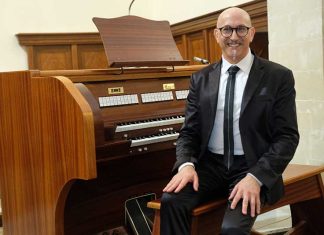 Sabato 12 ottobre a Santa Croce evento eccezionale per il Festival Organistico del Salento