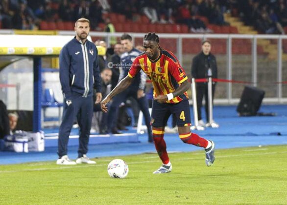 Un gol di Dorgu e si torna finalmente a sorridere: il Lecce batte il Verona e conquista 3 punti, ossigeno e fiducia - Corriere Salentino