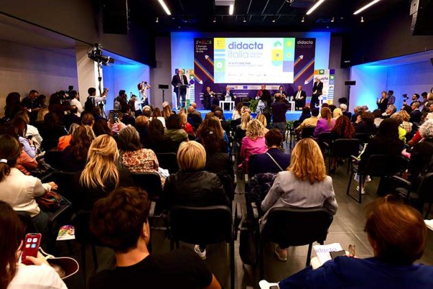 Le nuove sfide della scuola a Didacta Italia – Edizione Puglia - Corriere Salentino