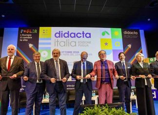 Le nuove sfide della scuola a Didacta Italia – Edizione Puglia