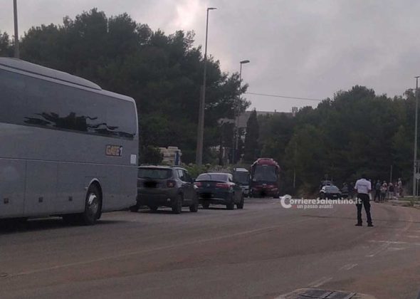 Travolta mentre era in bici: turista muore a Otranto - Corriere Salentino