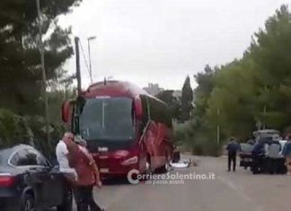 Travolta mentre era in bici: turista muore a Otranto