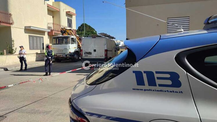 Ancora una tragedia sul lavoro nel Salento, muore operaio 47enne durante l’allestimento di un cantiere - Corriere Salentino