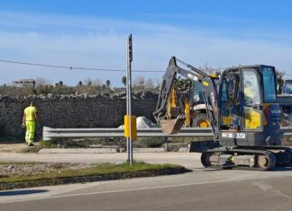 Nuovi impianti semaforici e illuminazione sulle provinciali del sud Salento