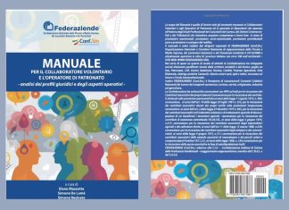 Federaziende realizza il primo manuale per gli operatori di patronato in vendita su Amazon