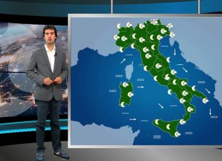 Le previsioni meteo di domani 11 ottobre