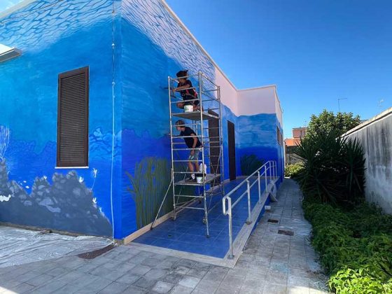 Lo storico Museo di biologia marina di Porto Cesareo cambia volto - Corriere Salentino