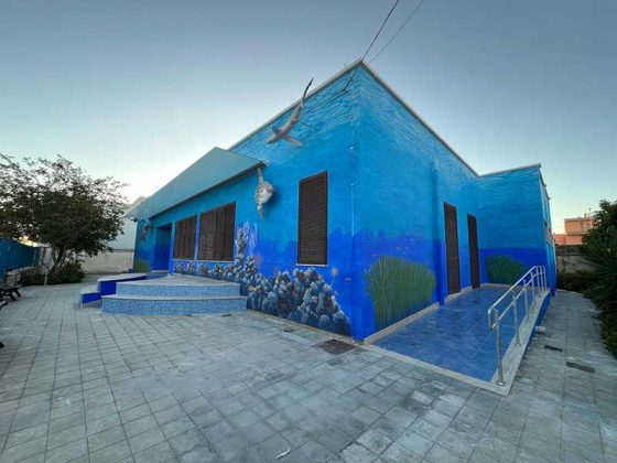 Lo storico Museo di biologia marina di Porto Cesareo cambia volto - Corriere Salentino