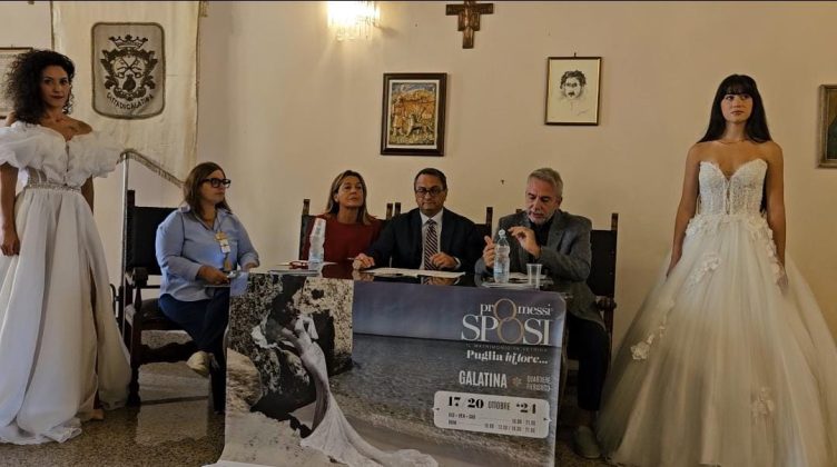 A Galatina la XXXVIII edizione del Salone nazionale Promessi Sposi - Corriere Salentino