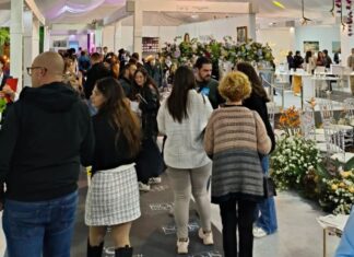 Promessi Sposi, la Puglia che ama era tutta qui