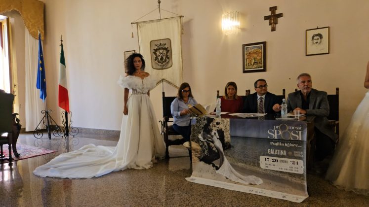 A Galatina la XXXVIII edizione del Salone nazionale Promessi Sposi - Corriere Salentino