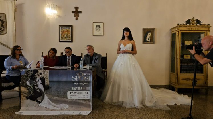 A Galatina la XXXVIII edizione del Salone nazionale Promessi Sposi - Corriere Salentino