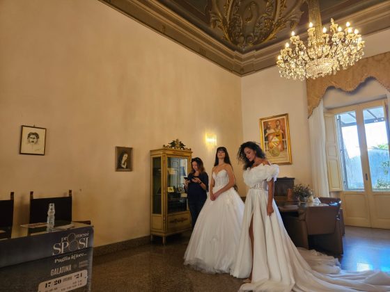 A Galatina la XXXVIII edizione del Salone nazionale Promessi Sposi - Corriere Salentino