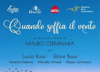 Venerdì 11 ottobre in anteprima in Puglia il cortometraggio “Quando soffia il vento”