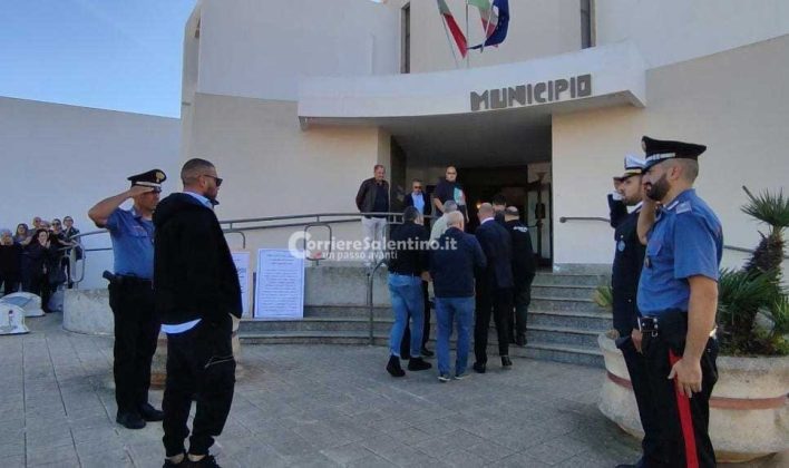 Lutto a Corsano: muore il sindaco Biagio Raona - Corriere Salentino