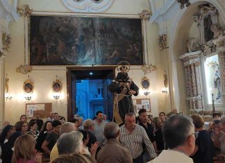 Salice in festa per il patrono San Francesco