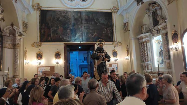 Salice in festa per il patrono San Francesco - Corriere Salentino