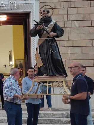 Salice in festa per il patrono San Francesco - Corriere Salentino