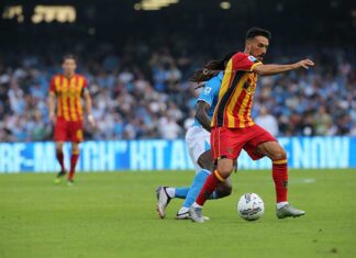 Sansone in lista “Over 22”