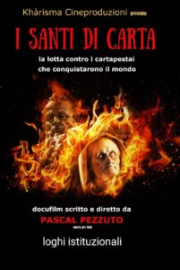 Il docufilm "I santi di carta - la lotta contro i cartapestai che conquistarono il mondo" in anteprima al Festival del cinema europeo - Corriere Salentino