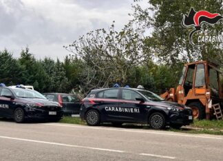 Discarica abusiva nel basso Salento, denunciato un 47enne per gestione illecita di rifiuti