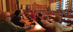 Il Caso Moro secondo l'onorevole Claudio Signorile e Simona Colarizi. A Lecce presentato il saggio tra politica e storia - Corriere Salentino