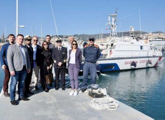 Guardia Costiera: avviato il programma di gemellaggio con l’Amministrazione Marittima Ucraina