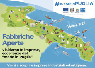 Fabbriche Aperte, ecco il tour per le visite guidate